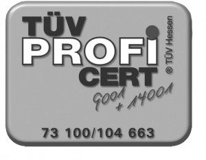 TUV certificaat vloer