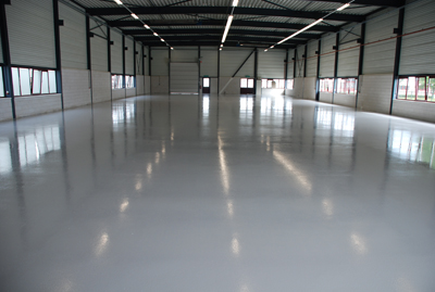 epoxy vloer