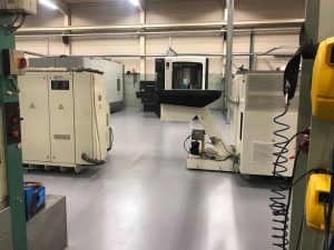 industrievloer Hamofa