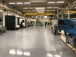 DuraQuartz industrievloer
