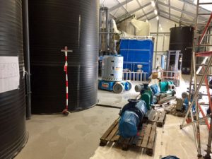 industrievloer luik